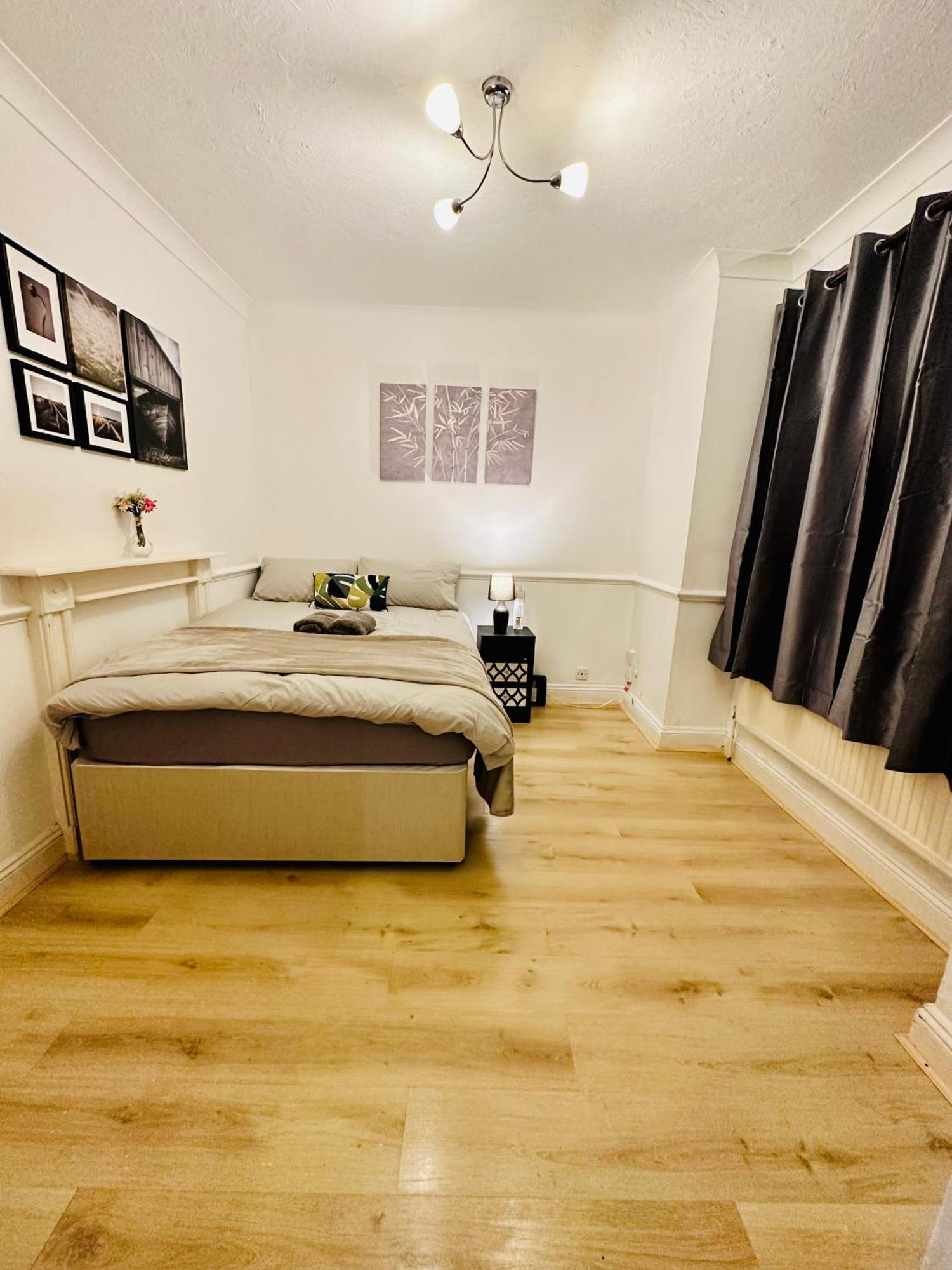 3 Bed House In