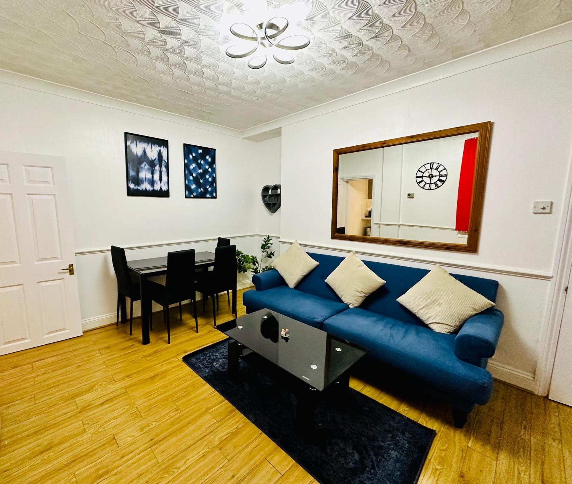 Holiday home 3 Bed House In *