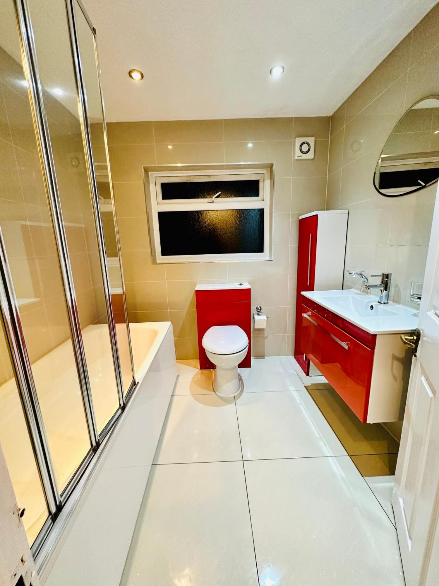 3 Bed House In *